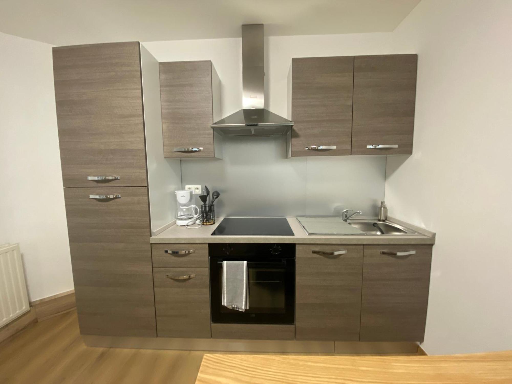 1-D011 Superbe Appartement Spacieux Tres Calme Charleroi Exteriör bild