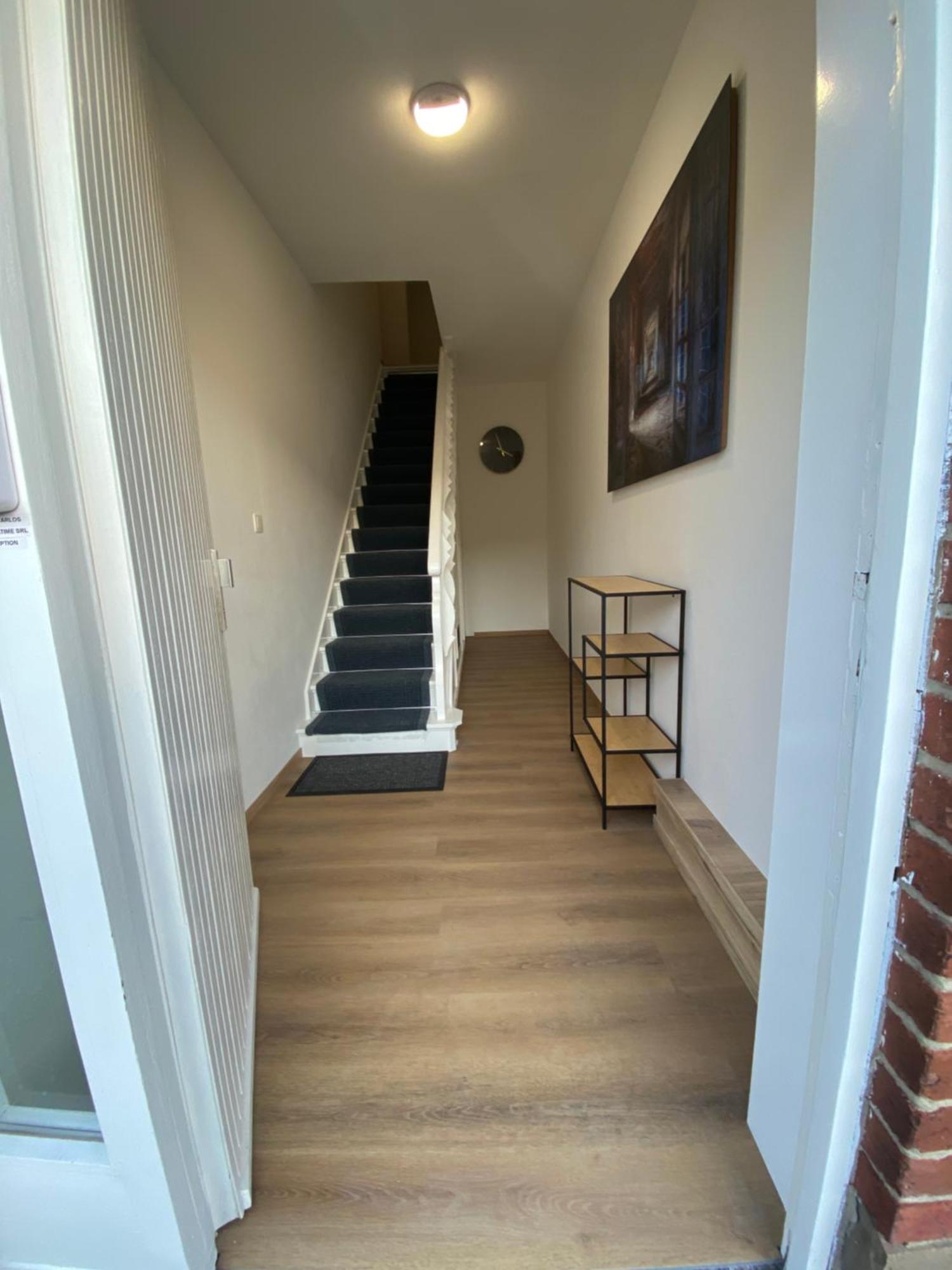 1-D011 Superbe Appartement Spacieux Tres Calme Charleroi Exteriör bild